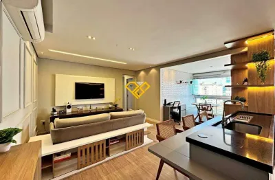 Apartamento com 2 quartos à venda no Ponta da Praia, Santos 