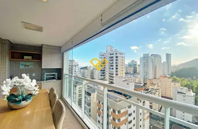Apartamento com 3 quartos à venda no José Menino, Santos 