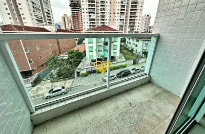 Apartamento com 2 quartos à venda no Marapé, Santos 