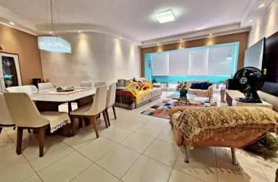 Apartamento com 3 quartos à venda no Gonzaga, Santos 