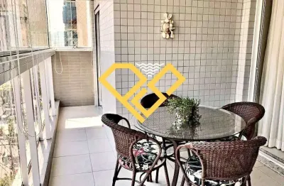 Apartamento com 2 quartos à venda no Gonzaga, Santos 