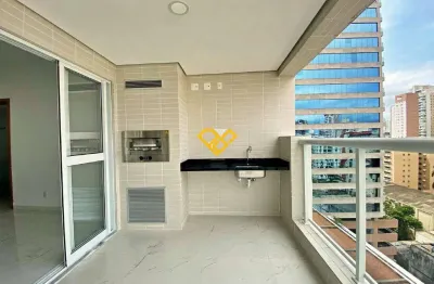 Apartamento com 3 quartos à venda no Gonzaga, Santos 