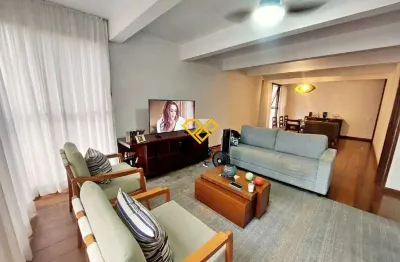 Apartamento com 4 quartos à venda no Boqueirão, Santos 