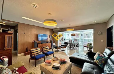 Apartamento com 3 quartos à venda no Marapé, Santos 