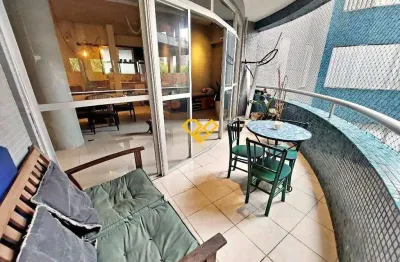 Apartamento com 3 quartos à venda no Gonzaga, Santos 