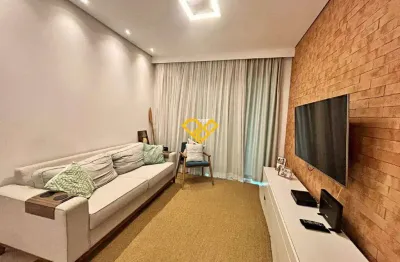Apartamento com 3 quartos à venda no Pompéia, Santos 