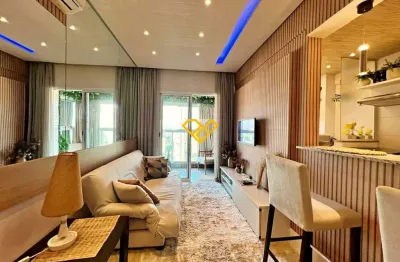 Apartamento com 1 quarto à venda no Gonzaga, Santos 