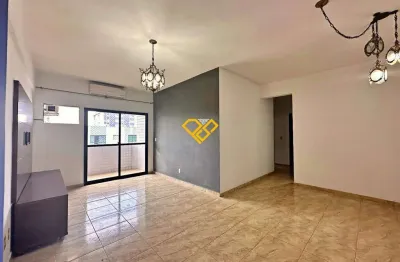 Apartamento com 3 quartos à venda no Embaré, Santos 