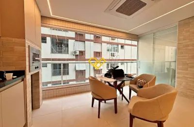 Apartamento com 2 quartos à venda na Aparecida, Santos 