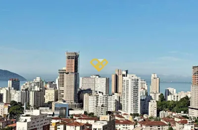 Apartamento com 3 quartos à venda no Marapé, Santos 