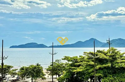 Apartamento com 2 quartos à venda no Embaré, Santos 