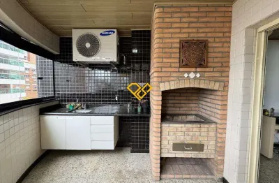 Apartamento com 3 quartos à venda no Gonzaga, Santos 