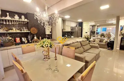 Apartamento com 1 quarto à venda no José Menino, Santos 