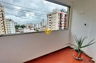 Apartamento com 3 quartos à venda no Ponta da Praia, Santos 