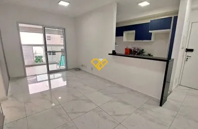 Apartamento com 2 quartos à venda no José Menino, Santos 