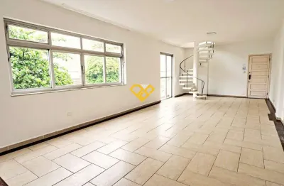 Apartamento com 5 quartos à venda no Embaré, Santos 