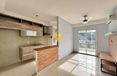 Apartamento com 2 quartos à venda no Marapé, Santos 