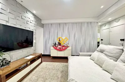 Apartamento com 3 quartos à venda no José Menino, Santos 