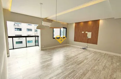 Apartamento com 3 quartos à venda no Boqueirão, Santos 