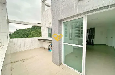 Apartamento com 3 quartos à venda no Marapé, Santos 