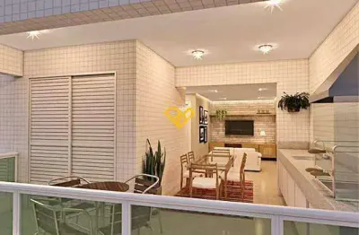 Apartamento com 2 quartos à venda no Ponta da Praia, Santos 