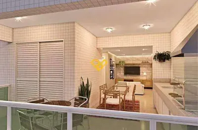 Apartamento com 2 quartos à venda no Ponta da Praia, Santos 