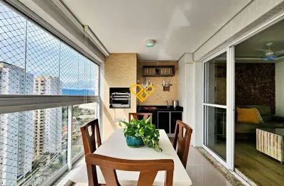 Apartamento com 3 quartos à venda no Ponta da Praia, Santos 