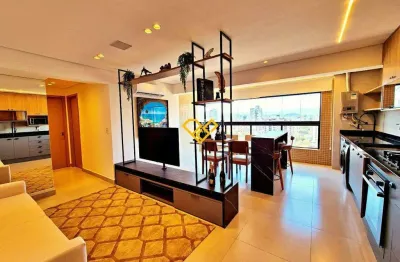Apartamento com 2 quartos à venda no Ponta da Praia, Santos 
