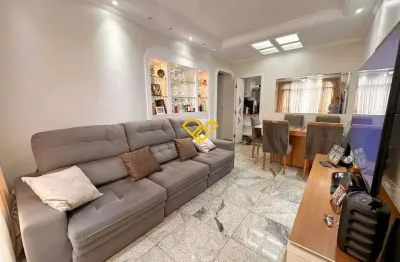 Apartamento com 3 quartos à venda no Embaré, Santos 