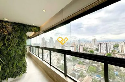 Apartamento com 2 quartos à venda no Ponta da Praia, Santos 