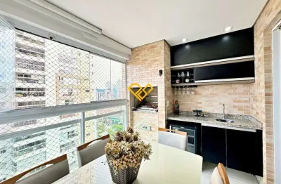 Apartamento com 2 quartos à venda no Ponta da Praia, Santos 