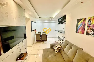 Apartamento com 3 quartos à venda na Aparecida, Santos 