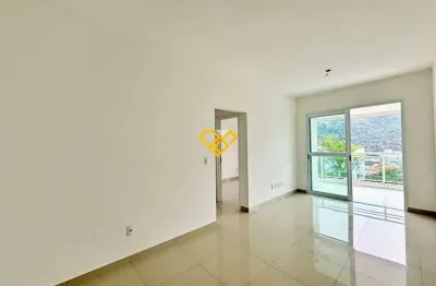 Apartamento com 2 quartos à venda no José Menino, Santos 