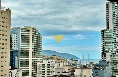 Apartamento com 3 quartos à venda no Pompéia, Santos 