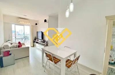 Apartamento com 2 quartos à venda no Marapé, Santos 