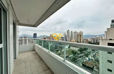 Apartamento com 2 quartos à venda no Ponta da Praia, Santos 