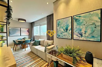 Apartamento com 1 quarto à venda no Ponta da Praia, Santos 