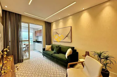 Apartamento com 2 quartos à venda no Ponta da Praia, Santos 