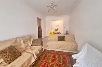 Apartamento com 2 quartos à venda no Boqueirão, Santos 