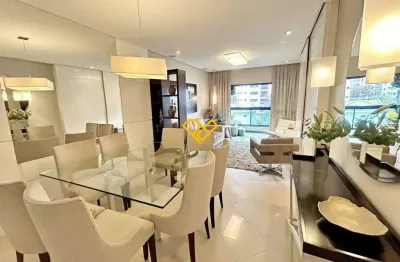 Apartamento com 3 quartos à venda no Ponta da Praia, Santos 