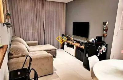 Apartamento com 1 quarto à venda no Embaré, Santos 
