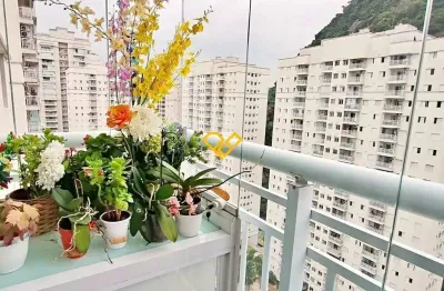 Apartamento com 3 quartos à venda no Marapé, Santos 