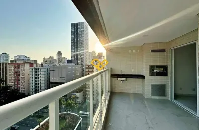 Apartamento com 2 quartos à venda no Gonzaga, Santos 