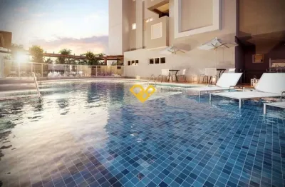 Apartamento com 2 quartos à venda no Gonzaga, Santos 