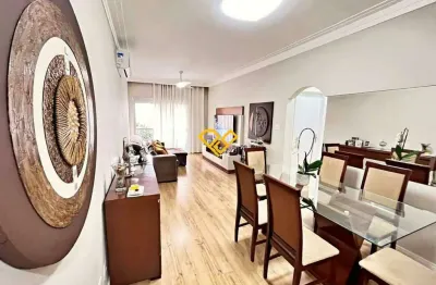 Apartamento com 2 quartos à venda na Vila Mathias, Santos 