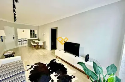 Apartamento com 2 quartos à venda no Campo Grande, Santos 