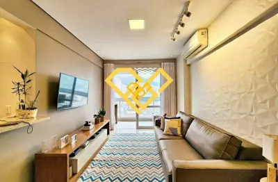 Apartamento com 2 quartos à venda no Marapé, Santos 