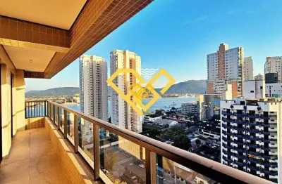 Apartamento com 2 quartos à venda no Ponta da Praia, Santos 