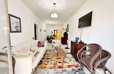 Apartamento com 2 quartos à venda no Boqueirão, Santos 