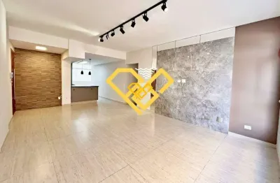 Apartamento com 3 quartos à venda no José Menino, Santos 